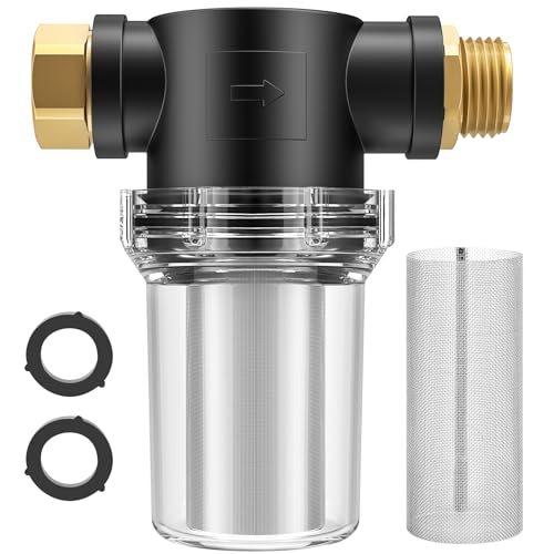 Garden Hose Filter