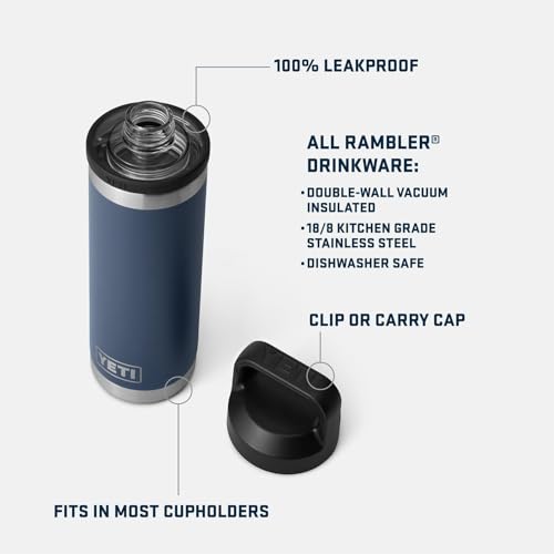Rambler 18 oz Bottle