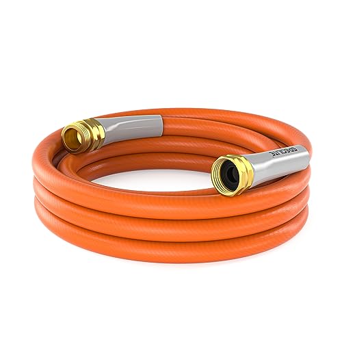 Garden Water Hose 10 ft x 5 (10 Foot)