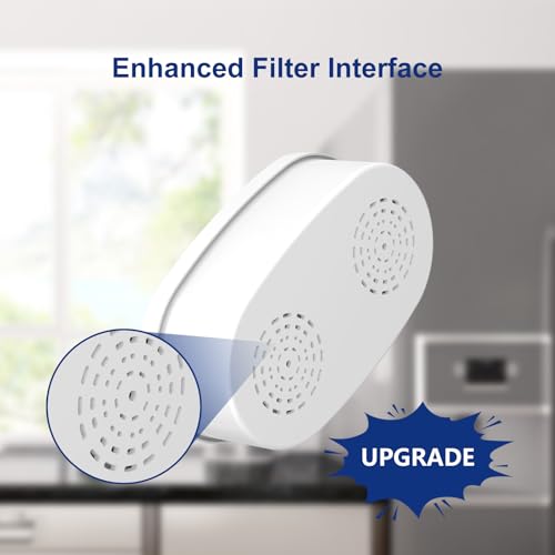 4 Pack Replacement Filter for Waterdrop® WD (4 Count)