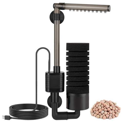 USB Single Sponge Filter