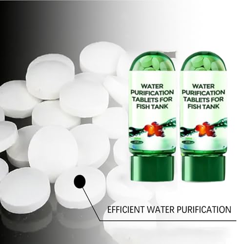 Powerful Aquarium Water Purification Tablet