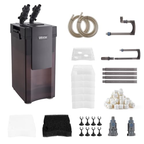 528GPH Canister Filter