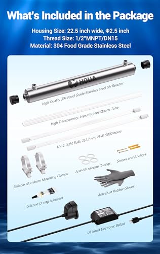 OWS 6 120V 25W 1