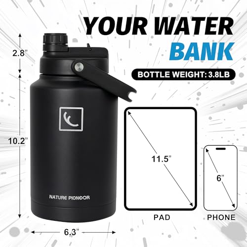 1 Gallon 128oz