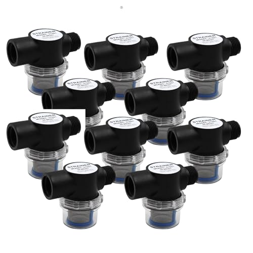 51S01 Strainer
