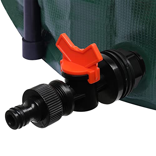 132 Gallon Collapsible Rain Barrel