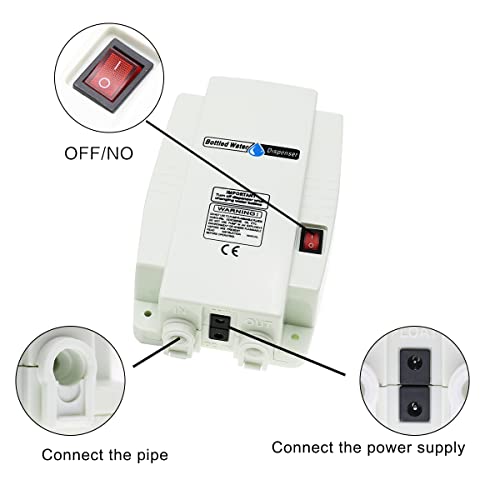 Bottled Drinking Water Pump System Single