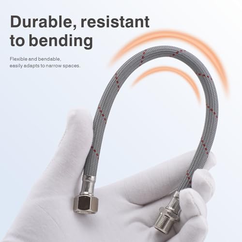 Faucet Supply Hose Connector