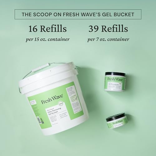 Odor Eliminator Gel Bucket (248 Fl Oz)