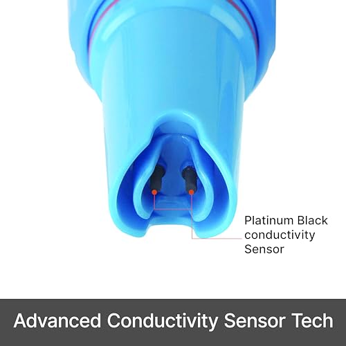 LLC AI314 Premium Series EC60 Waterproof Conductivity Pocket Tester Kit