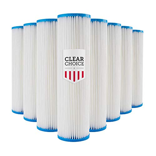 20 Micron Sediment Filter 10" RO 8 (8 Count)