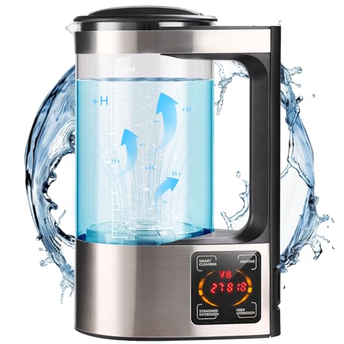Hydrogen Water Machine Generator