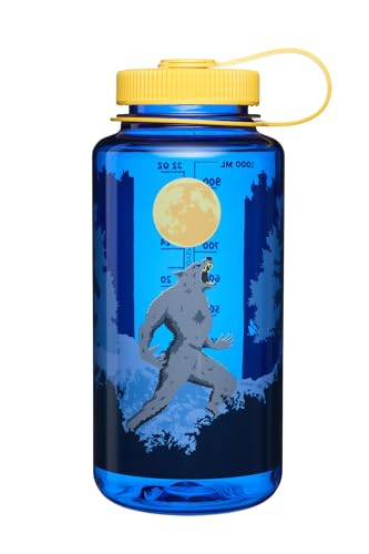 32 oz Wide Mouth Water Bottle
