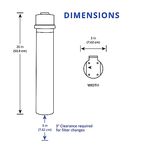 Water Filter for Sink Faucet