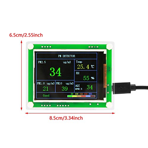 5V Air Quality Monitor