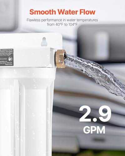 RV Water Filter