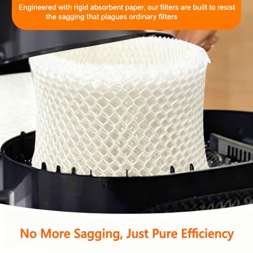 Replacement Humidifier Filter Compatible with Honeywell HC (2 Count)