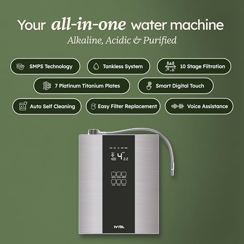Korea Made Ivyel PL Alkaline Water Machine