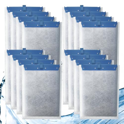 16 Pack Filter Cartridge Compatible with Whisper Filters 20i (16 Count)