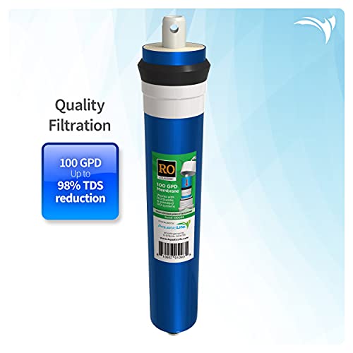 AquaticLife RO Membrane Replacement Cartridge