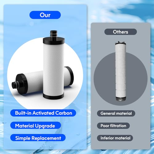 Carbon Shower Head Filter