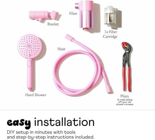 Handheld Showerhead