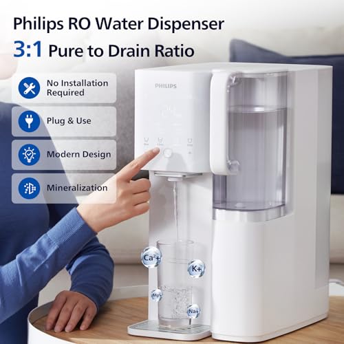 Countertop Reverse Osmosis Water Filter