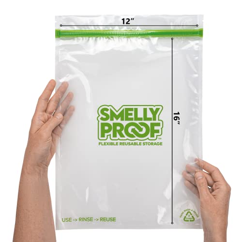 Reusable Food Storage Bags (5 Count)