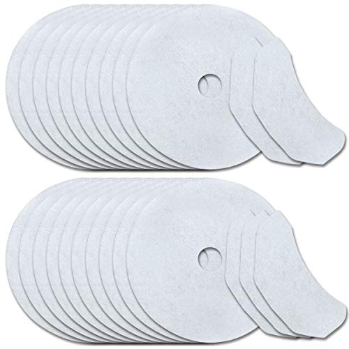 25 Pcs Compatible Cloth Dryer Filter Set (25 Count)