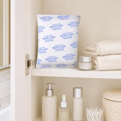 Silica Gel Packets