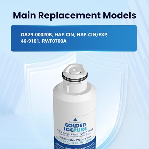 RWF0700A Compatible with Samsung DA29