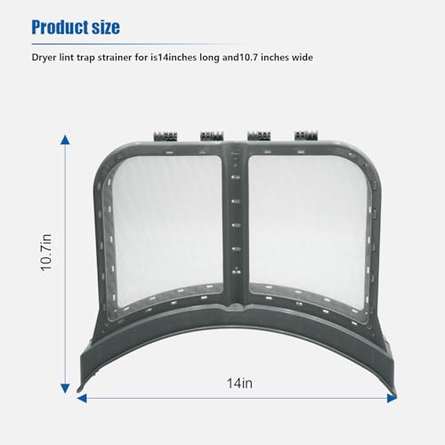 5304513574 Dryer Lint Trap Filter