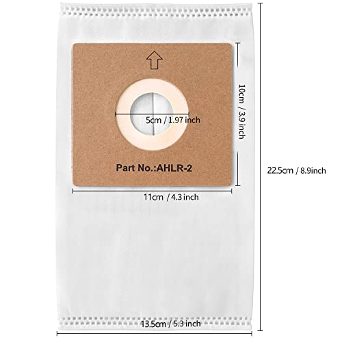 10 Pack Replacement AHLR (10 Count)