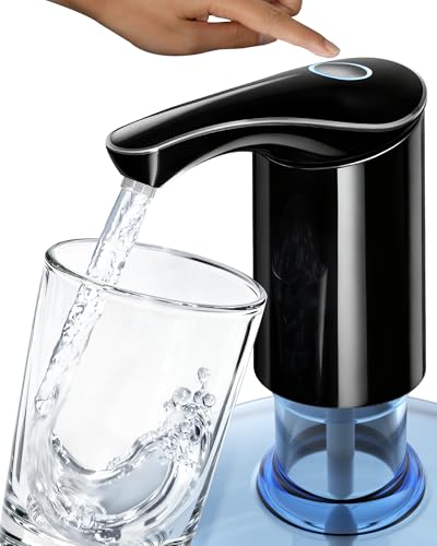 Highest Output Water Dispenser for 5 Gallon Jug