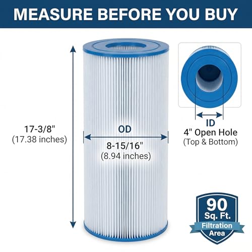 C900 Pool Filter Replacement for Hayward® CX900RE