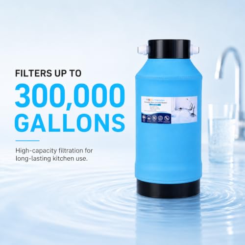 Under Sink Water Filter System 300