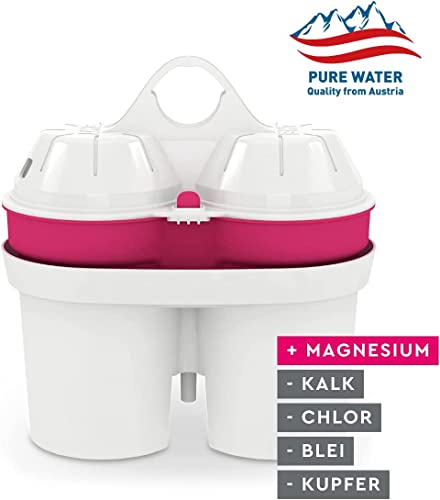 Magnesium Gourmet L0814334 Cartridges Water Filter (4 Count)