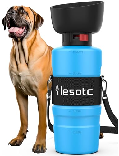 Dog Water Bottle