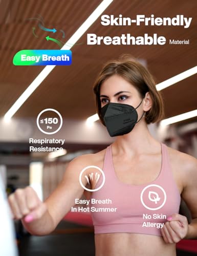 KN95 Face Mask 30 PCs (30 Count)