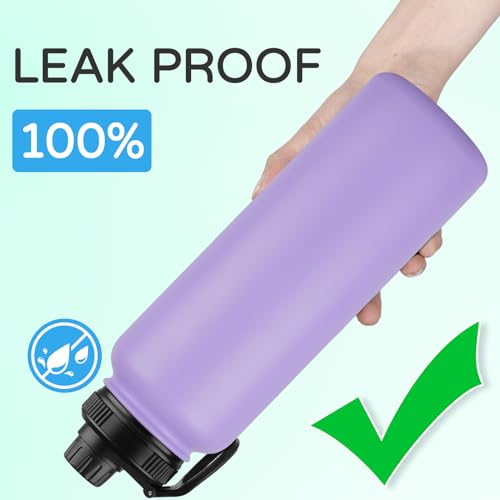 40 oz Insulated Water Bottle