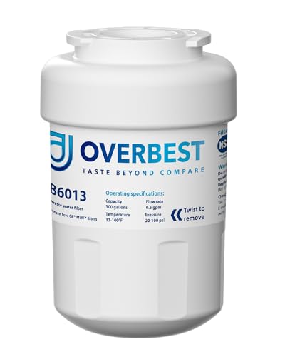 OB6013 Refrigerator Water Filter