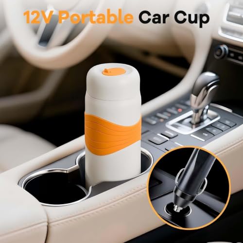Car Electric Kettle 300ml