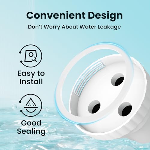 Replacement for EPIC Water Filter Pitcher (2 Count)