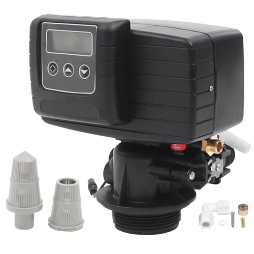 Whole House Water Softener Valve 48