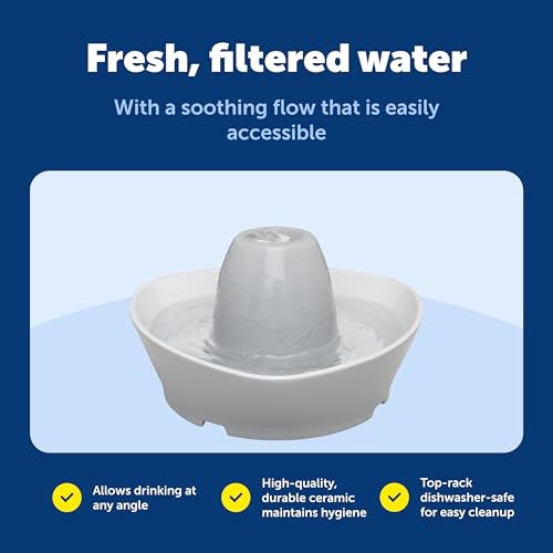 Ceramic Pet Fountain