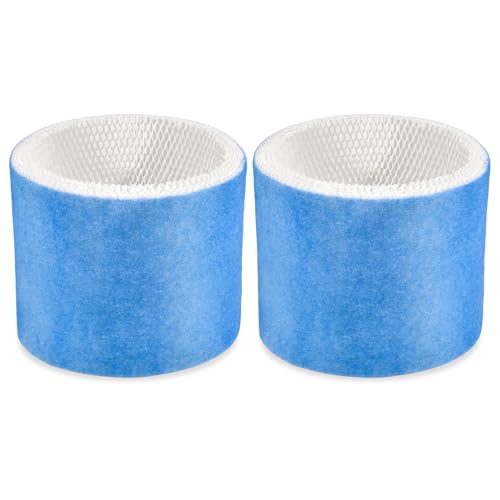 Humidifier Filter Replacement Blue Mesh Layer Humidifier Wick Filters Compatible with Honeywell HCM
