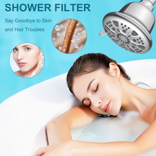 Filter Compatible with MakeFit Filtered Shower Head