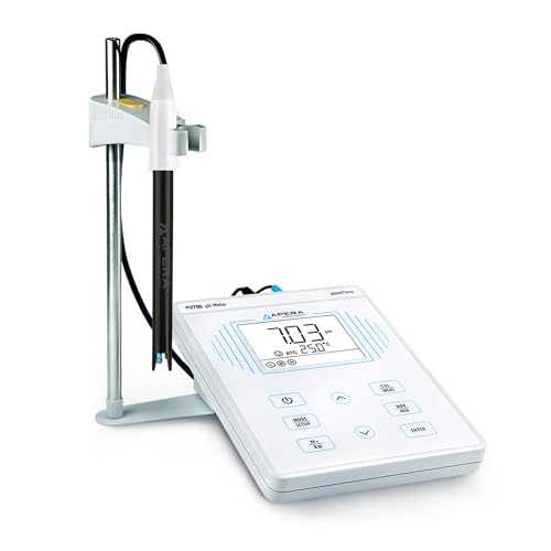 PH700 WW Benchtop Lab pH Meter for Dirty Liquid Samples e.g. Wastewater
