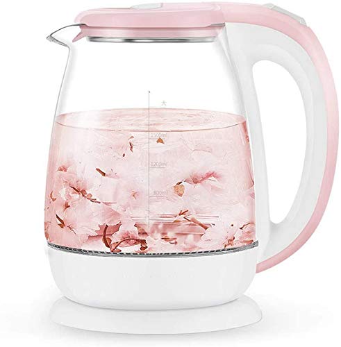 Kettles Glass Electric Kettle
